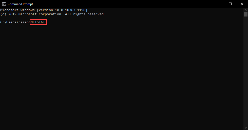 Clear Command Prompt Screen