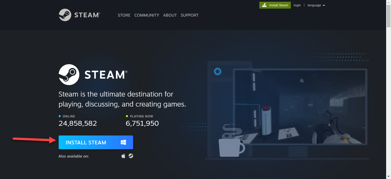 How to Make a Steam Account in 2021