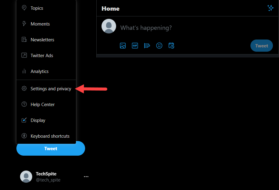 Delete Your Twitter Account Permanently