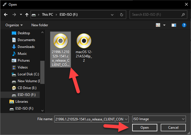 Create Windows 11 Bootable USB