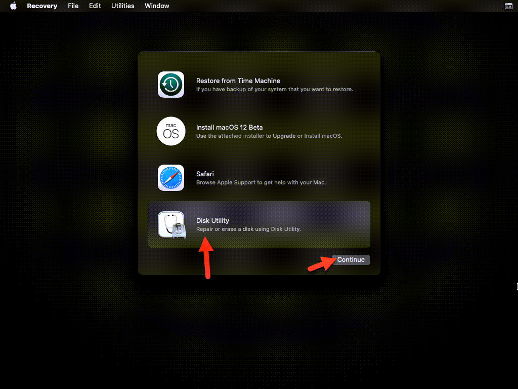 Install macOS Monterey on VirtualBox
