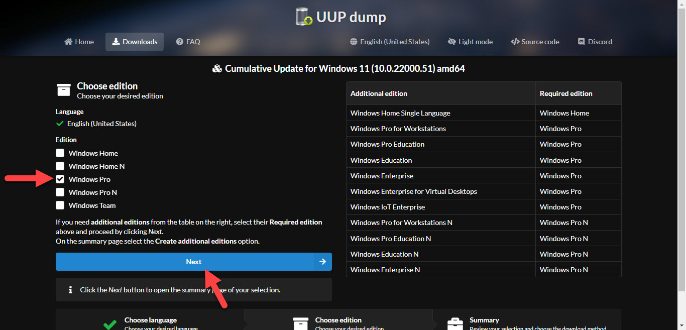 Download Windows 11 ISO Image