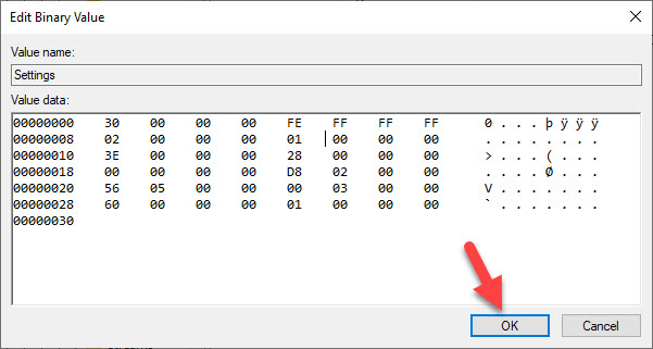 Change Windows 11 Taskbar Location