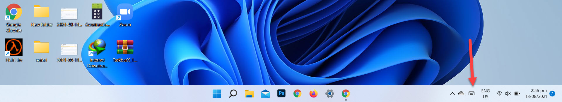 Type Emojis in Windows 11