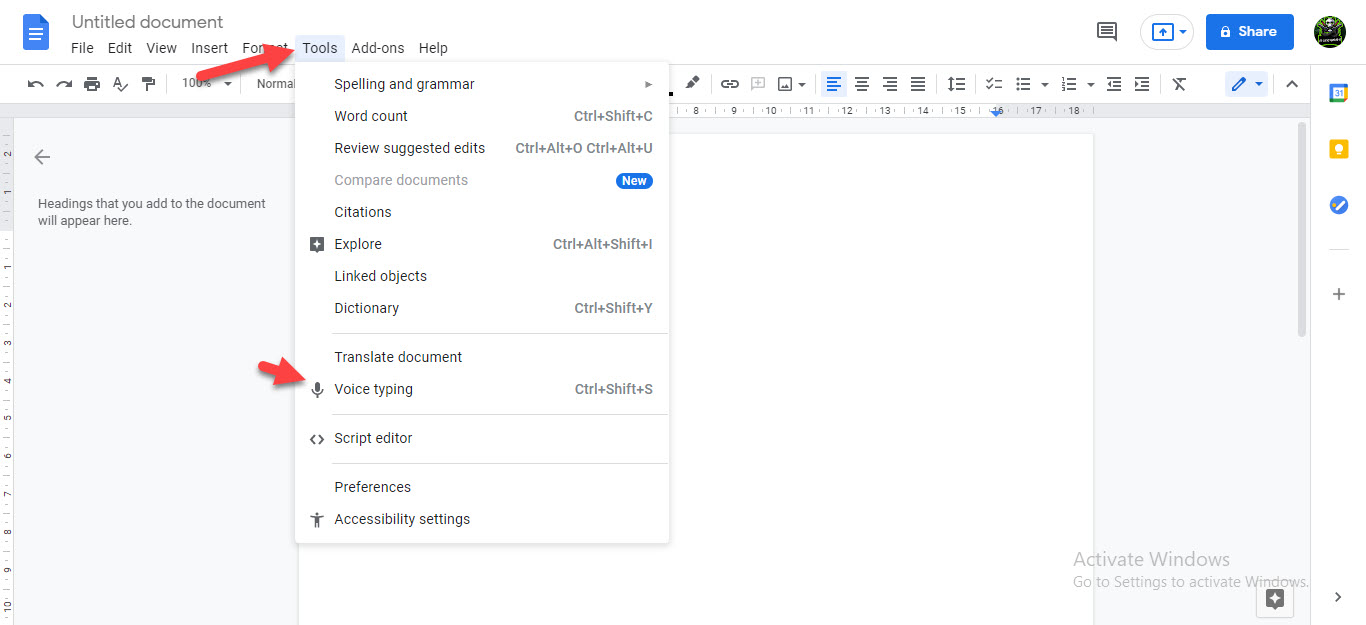 Convert Voice to Text on Android and PC