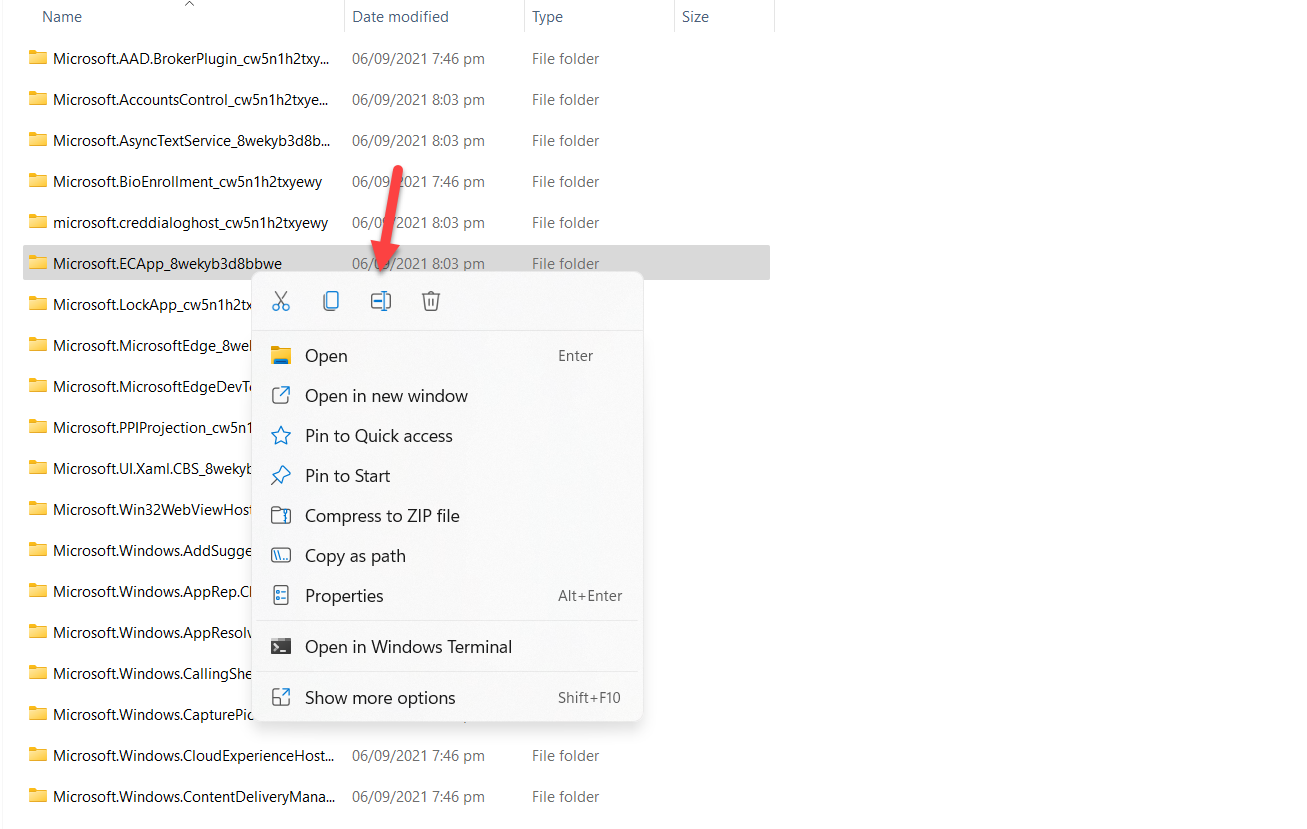 Disable Microsoft Edge on Windows 11
