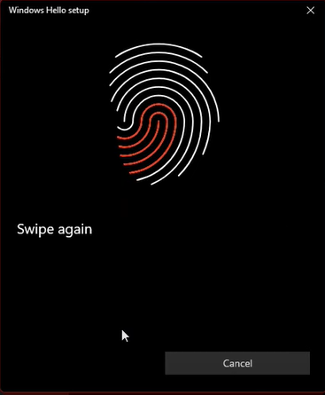 Login to Windows 11 With Fingerprint
