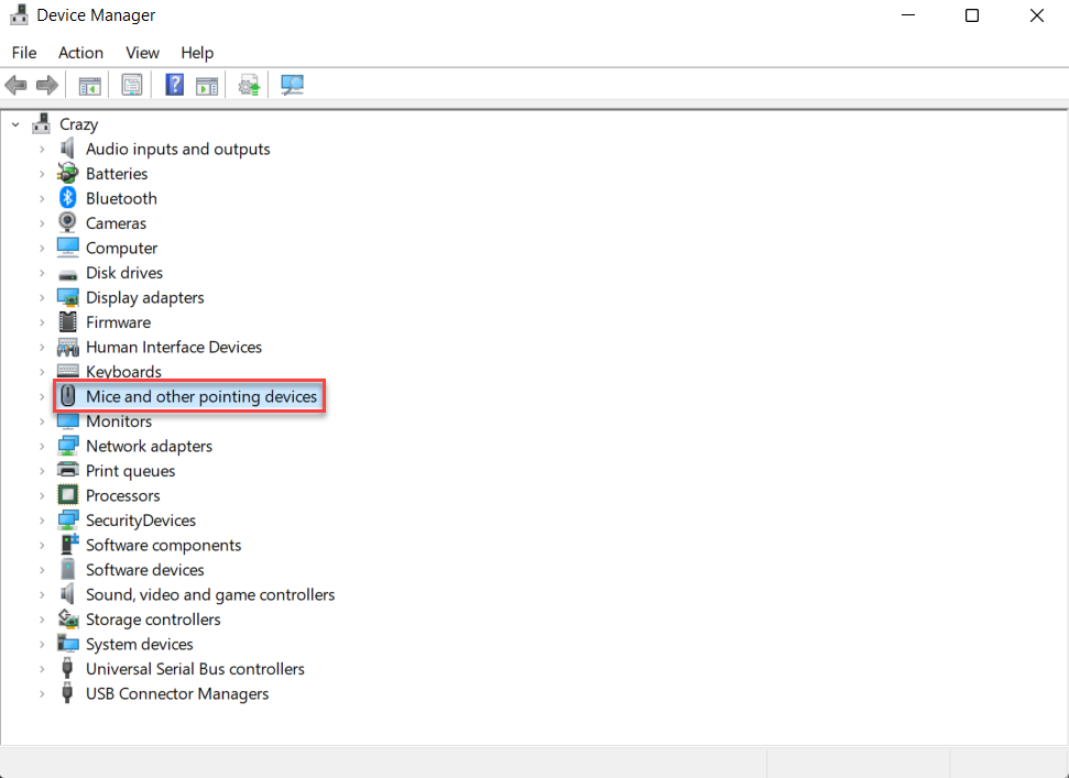 Mouse Double Clicks on Single Click