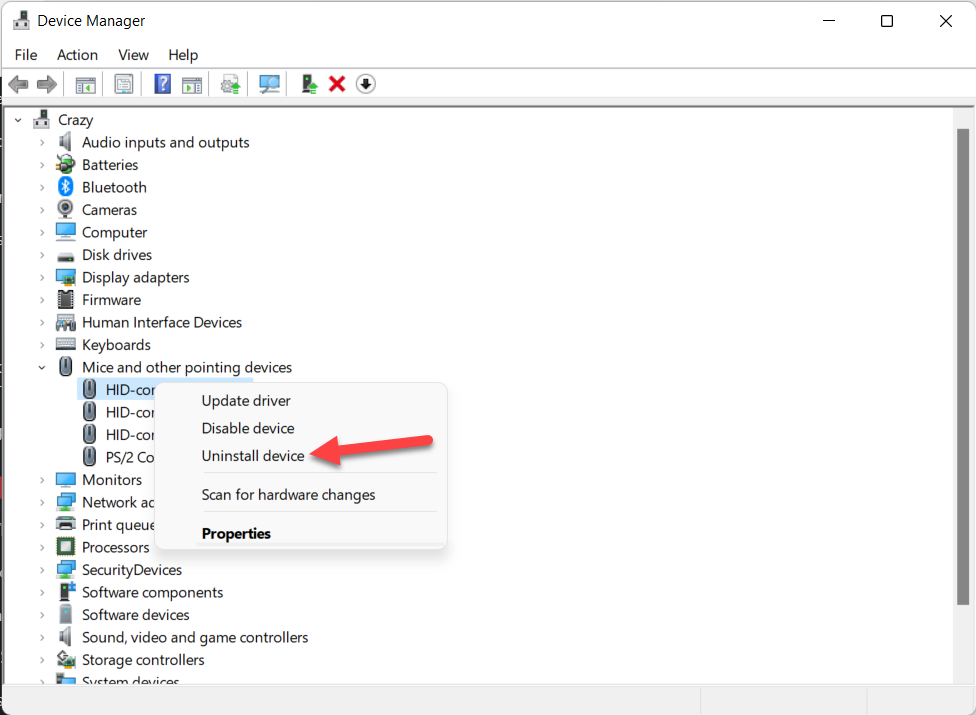 Mouse Double Clicks on Single Click