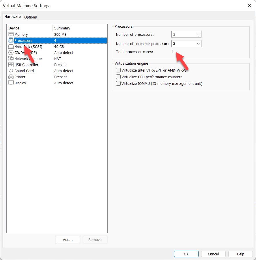 Install PearOS Monterey on VMware