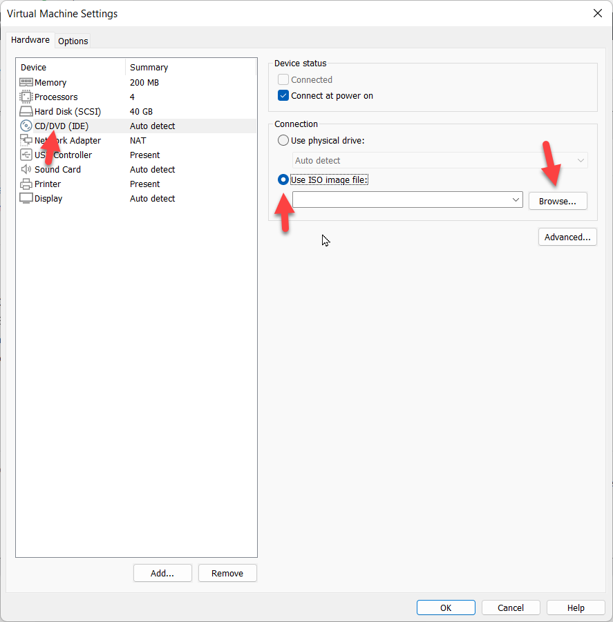 Install PearOS Monterey on VMware