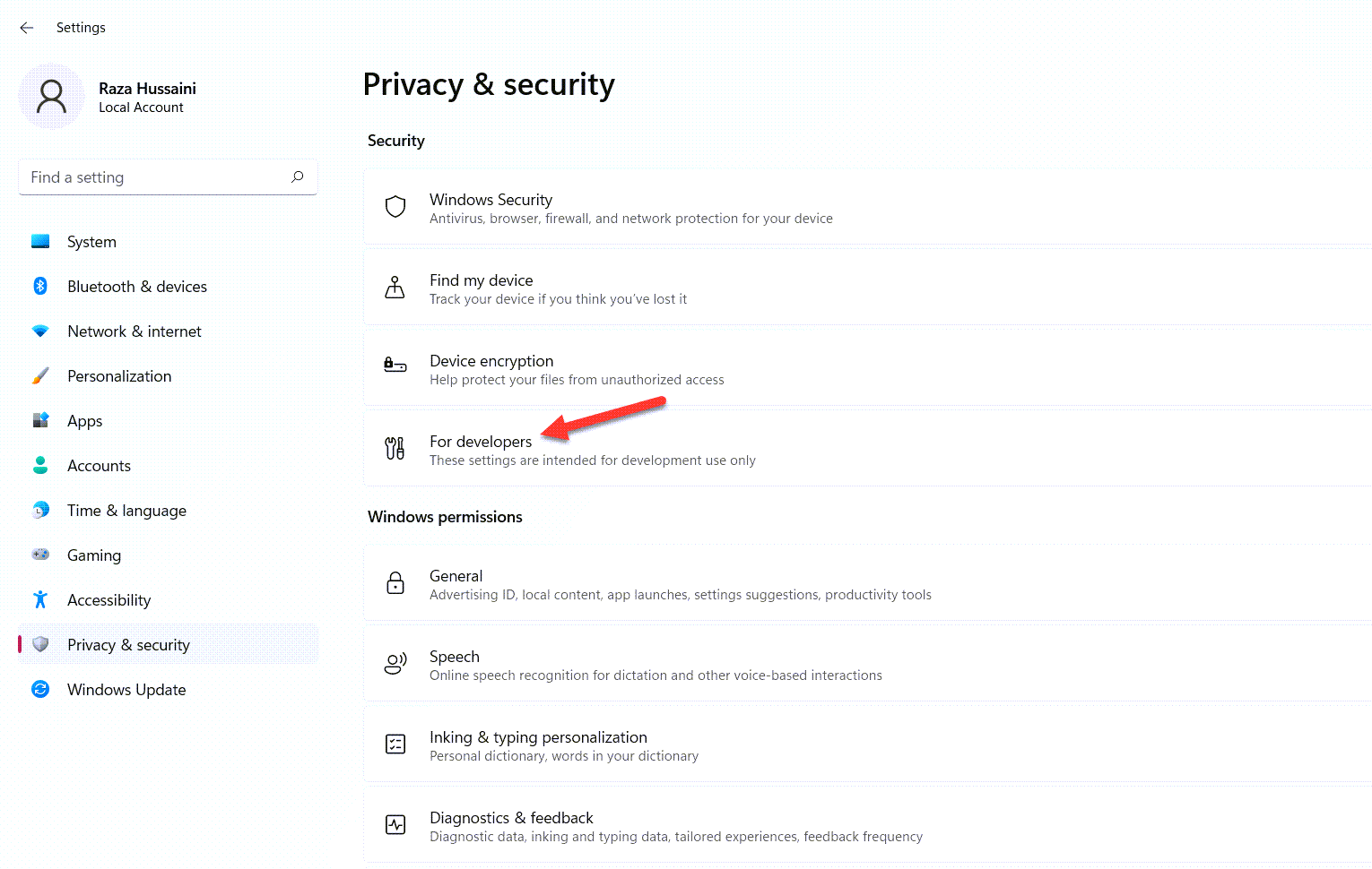 How to Enable Developer Mode in Windows 11?