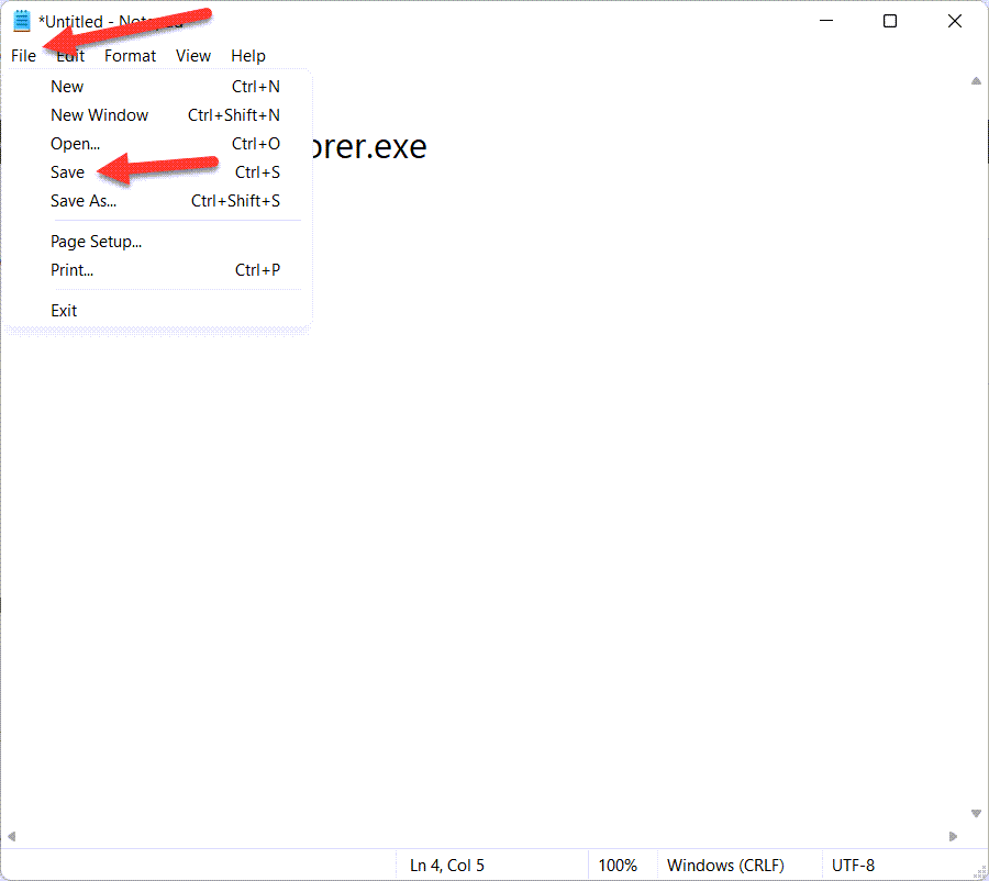 Remove Activate Windows 11 Watermark