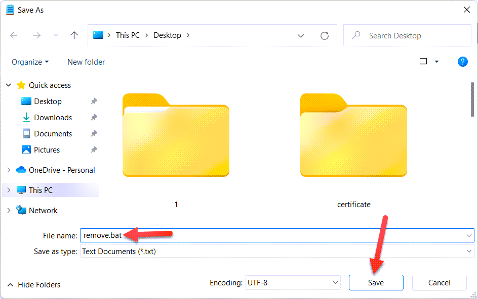 Remove Activate Windows 11 Watermark