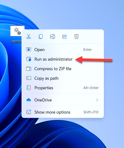 Remove Activate Windows 11 Watermark