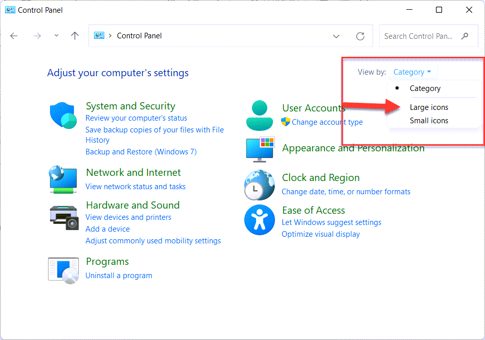How to Turn On or Off Windows 11 Animation Effects