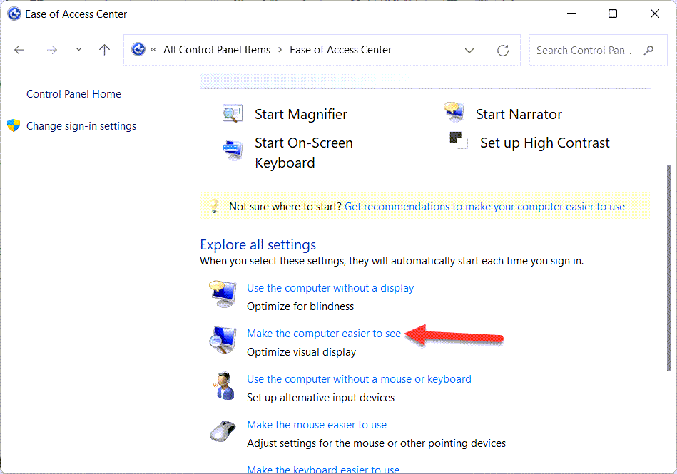 How to Turn On or Off Windows 11 Animation Effects