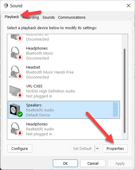 How to Fix Realtek HD Audio Driver Issue on Windows 11