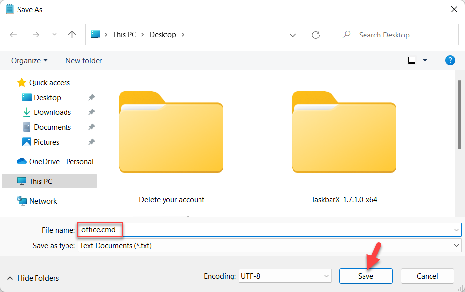 Activate Microsoft Office 2021