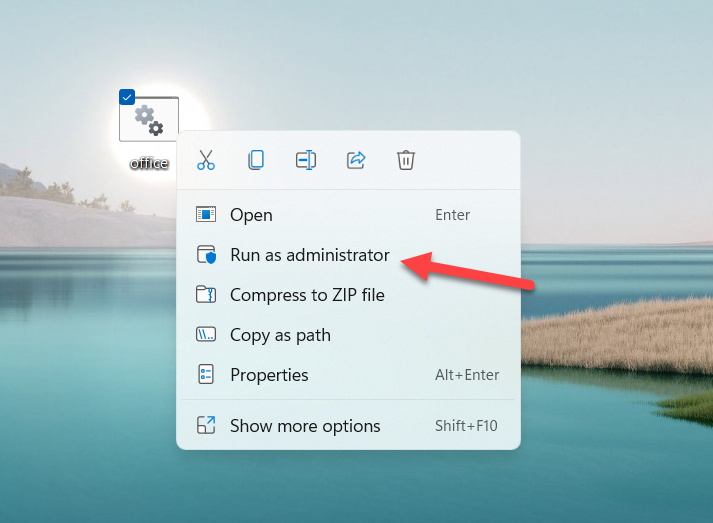Activate Microsoft Office 2021