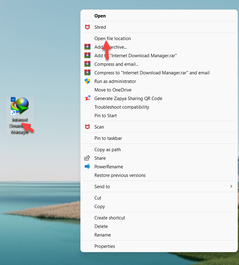 Register IDM without Serial Key in Windows 11