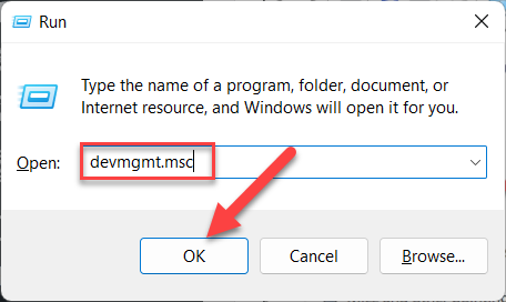 Outdated Drivers Error on Windows 11