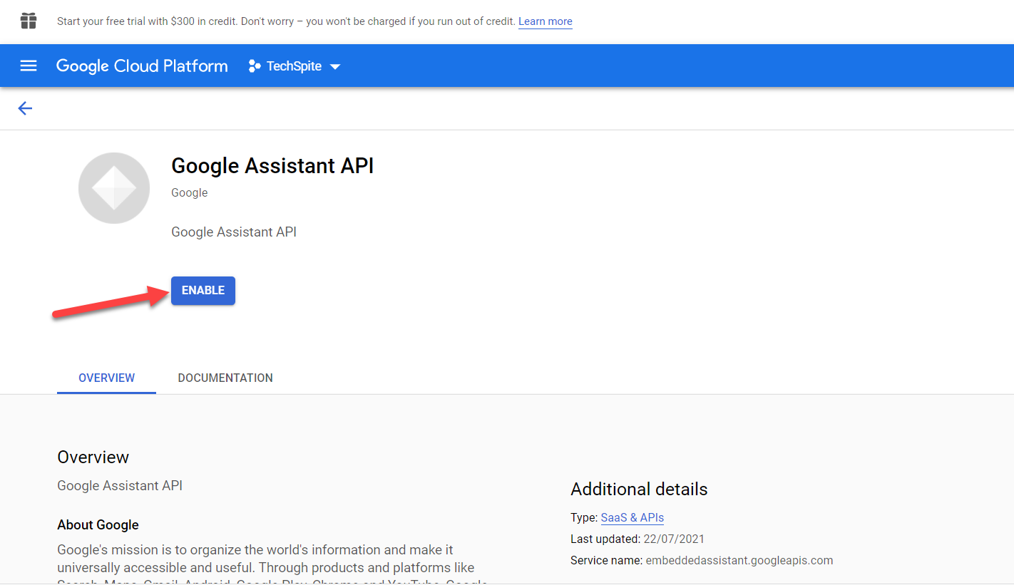 Install Google Assistant on Windows 11