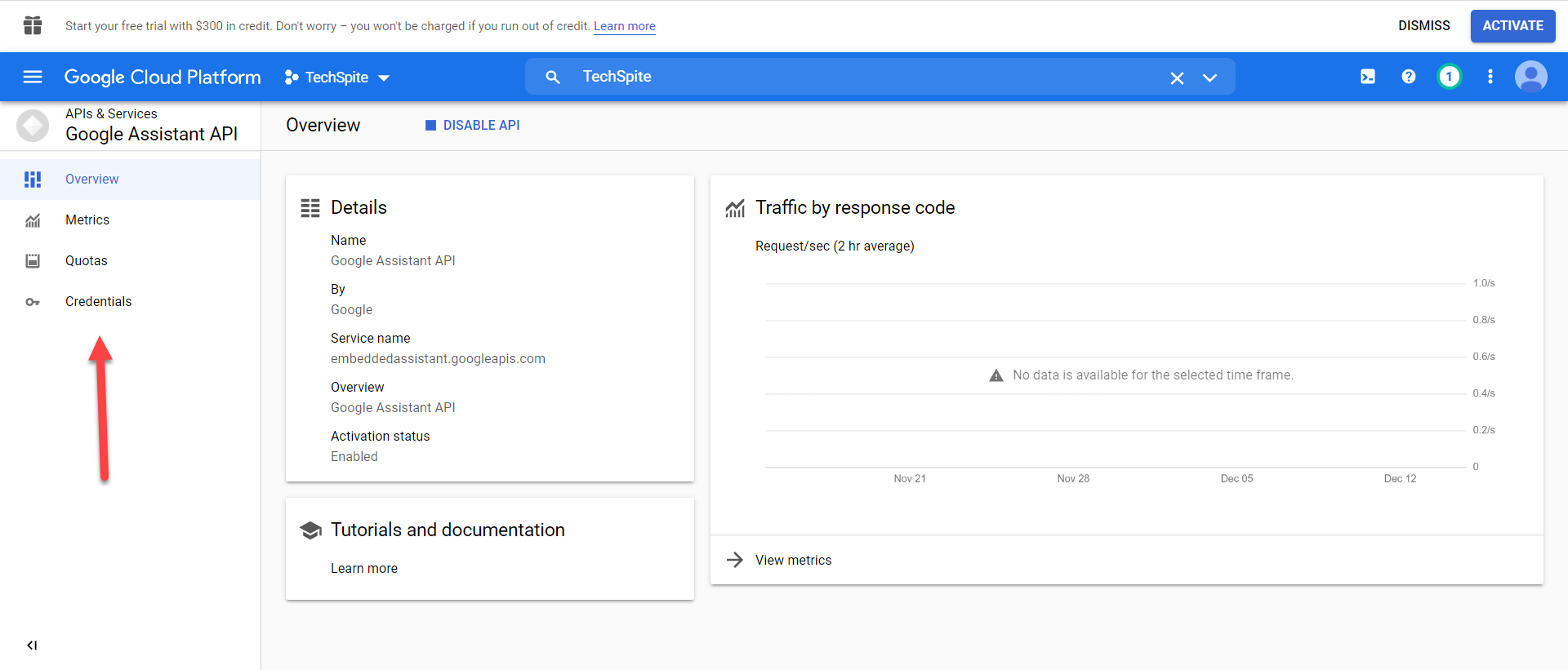 Install Google Assistant on Windows 11