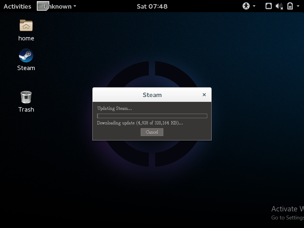 How to Install SteamOS in VirtualBox 