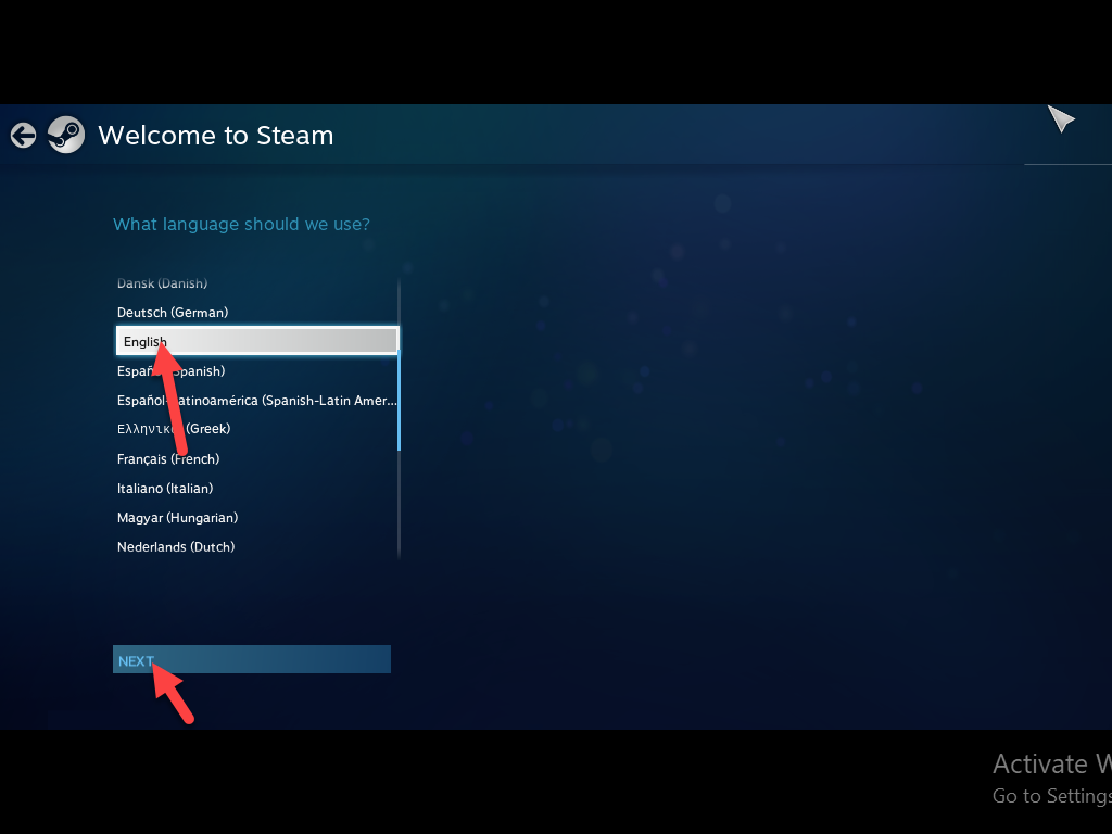 How to Install SteamOS in VirtualBox 