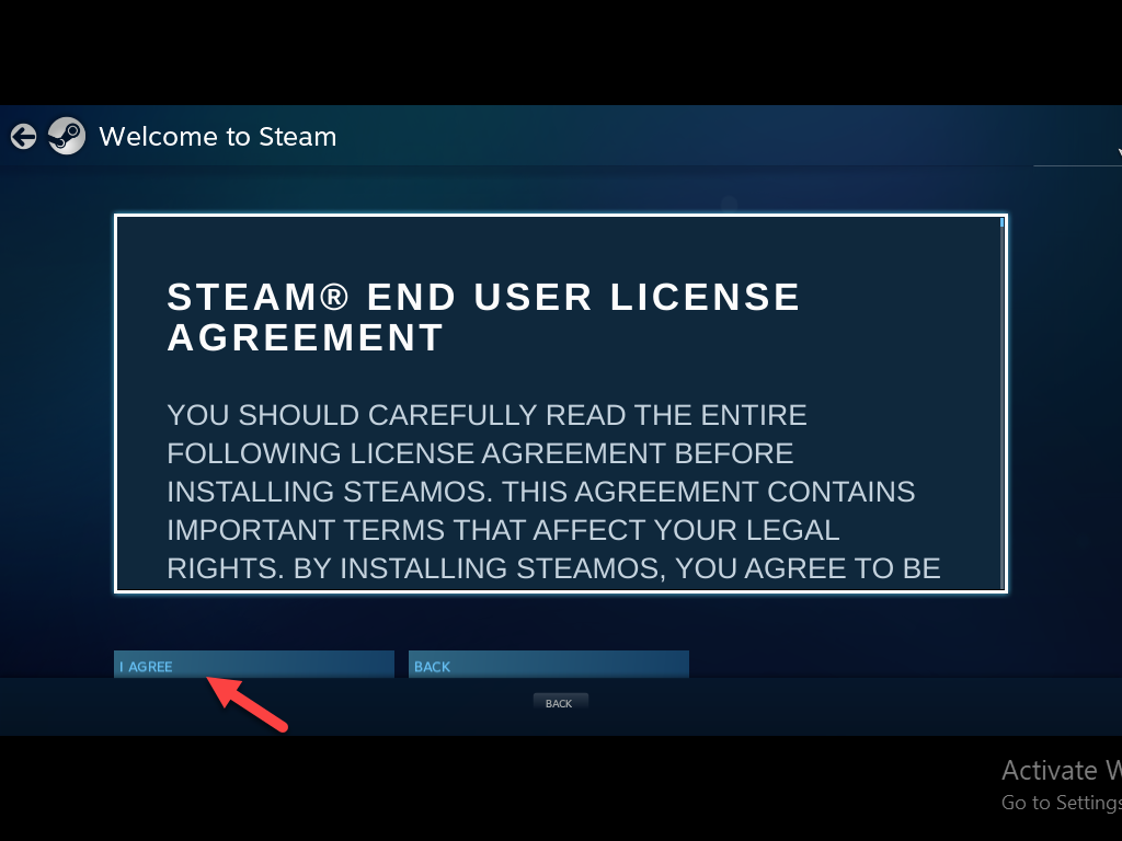 How to Install SteamOS in VirtualBox 
