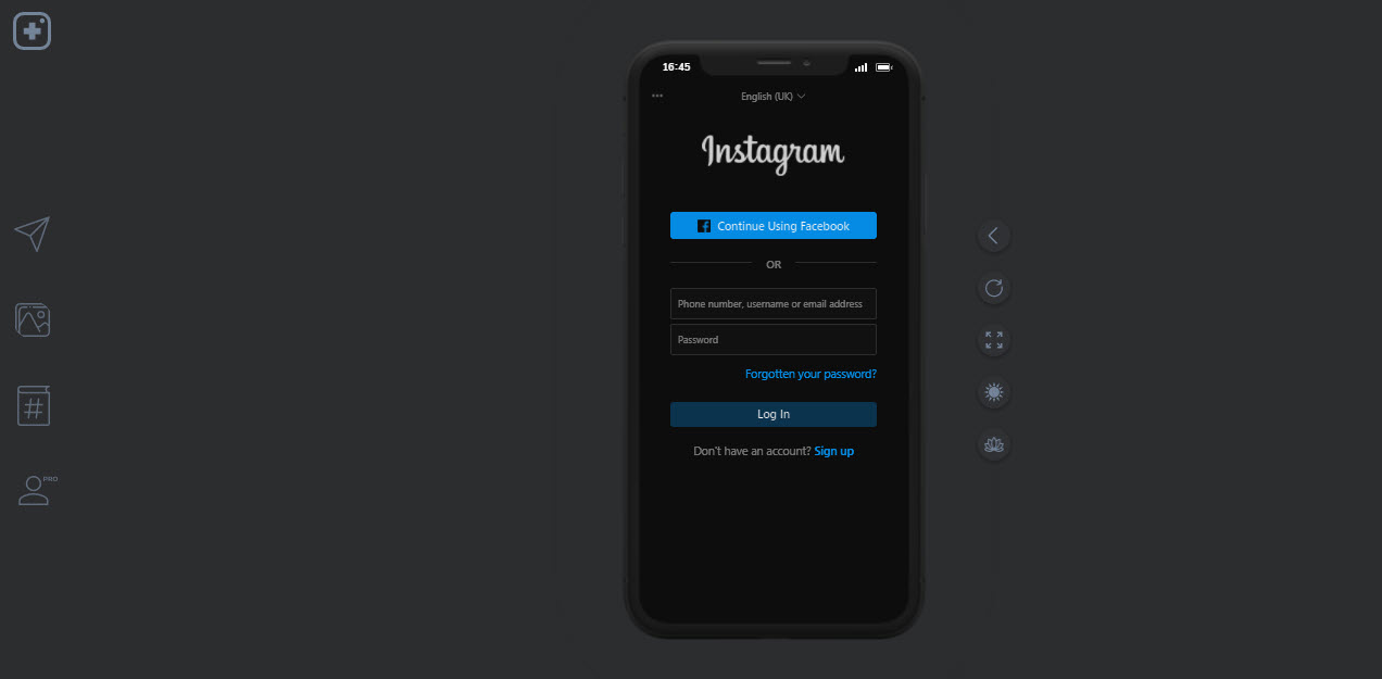 Install Instagram on Windows 11