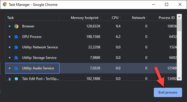 Fix Slow Google Chrome