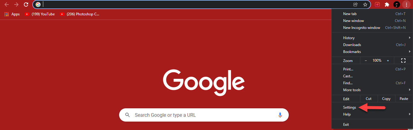 Fix Slow Google Chrome