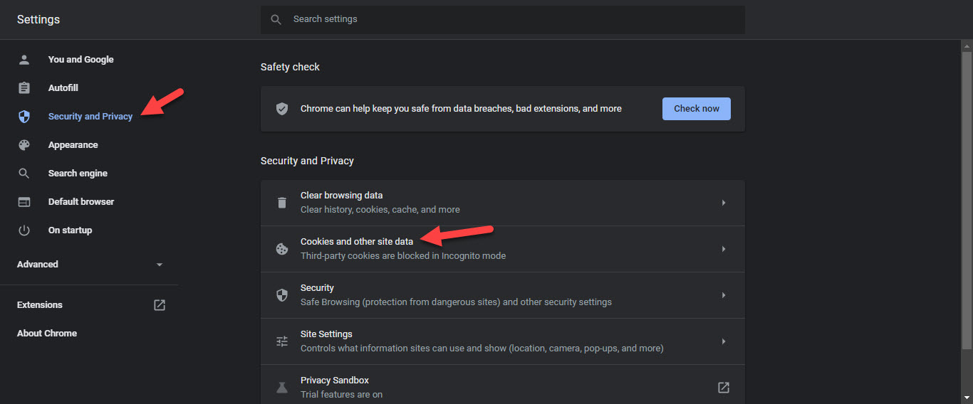 Fix Slow Google Chrome