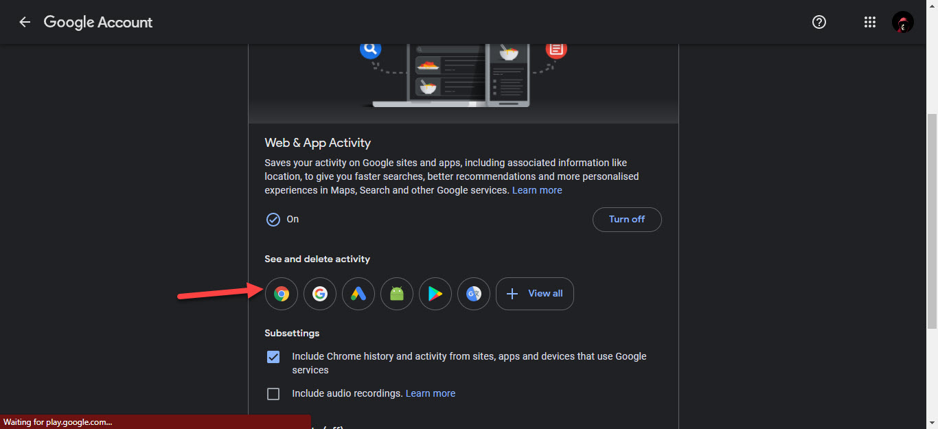 Recover Deleted History in Google Chrome