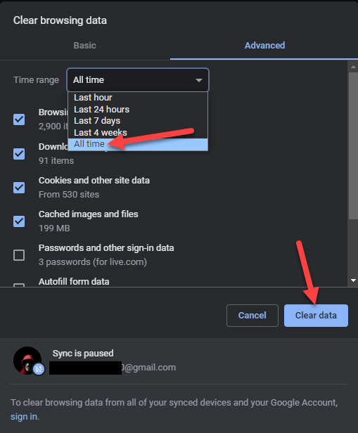 Fix Slow Chrome in Windows 11