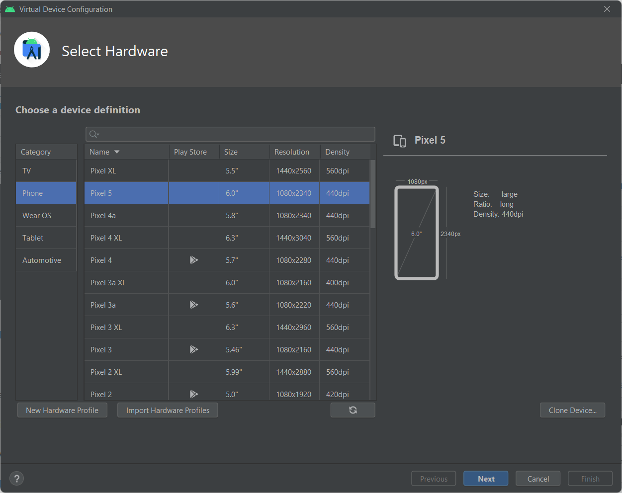 Install Android 13 on Windows PC