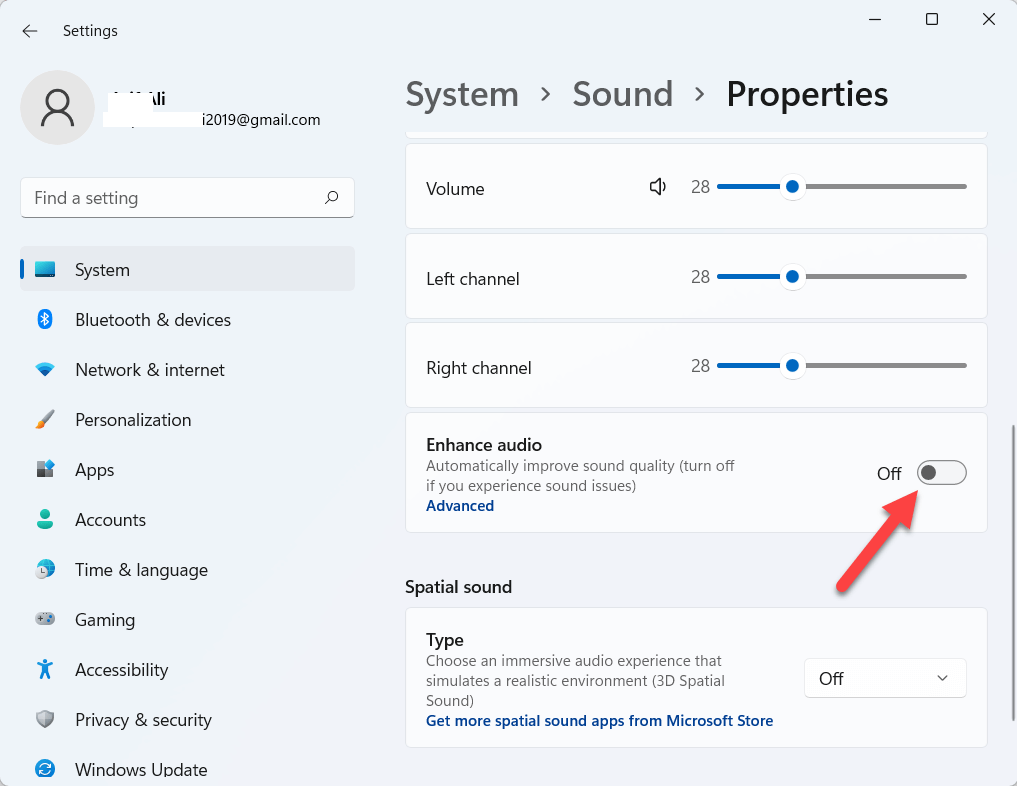 Improve Sound Quality on Laptop