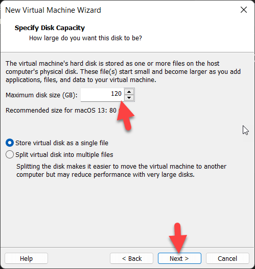 Install macOS Ventura on VMWare