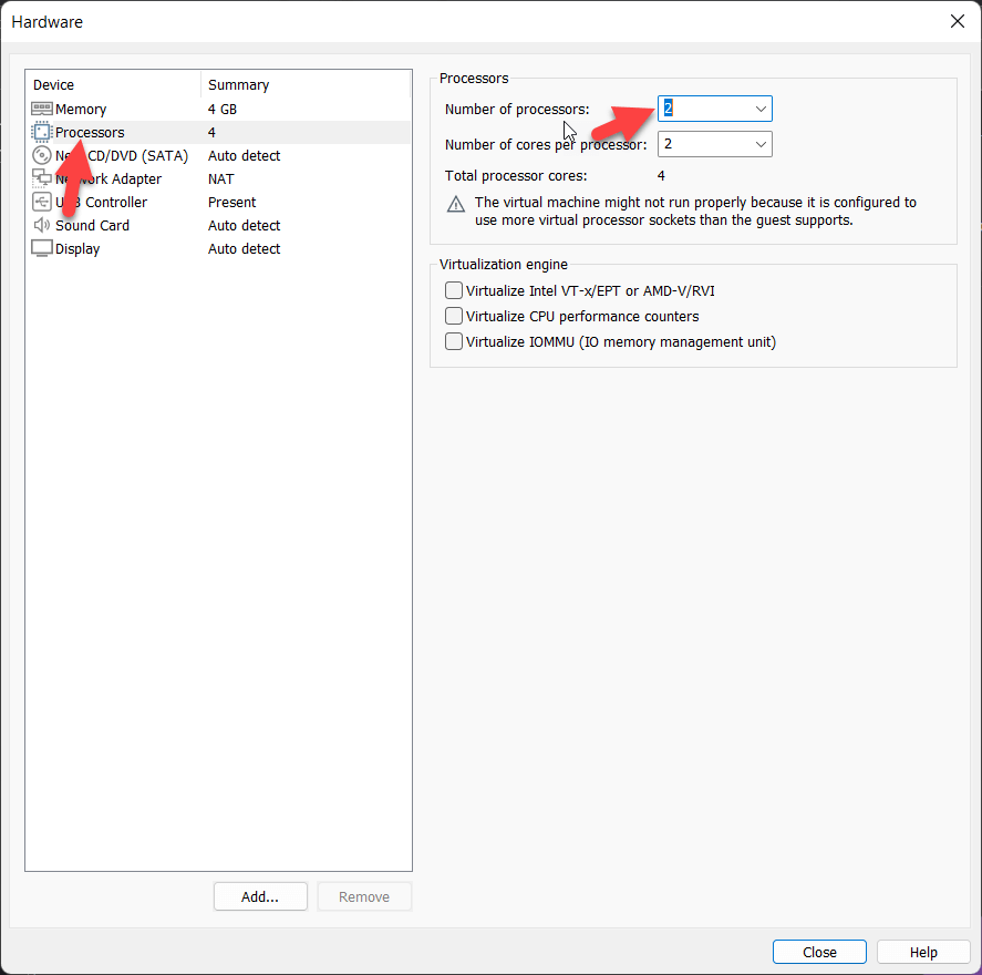 Install macOS Ventura on VMWare