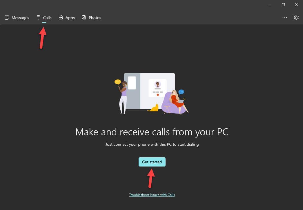Make a Call From a Laptop Without Phone