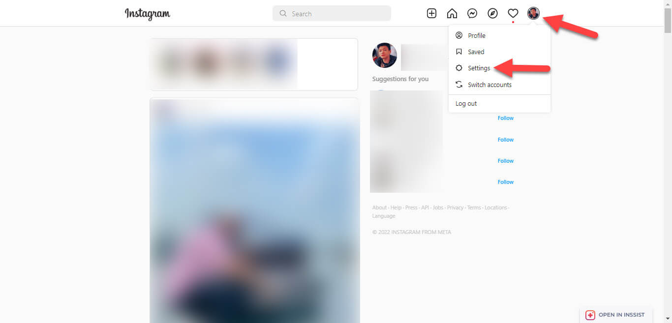Hide Your Active Status on Instagram