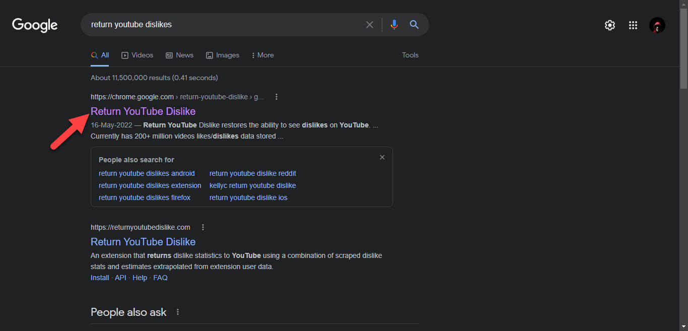 How to Bring Back YouTube Dislikes (Google Chrome, Firefox)