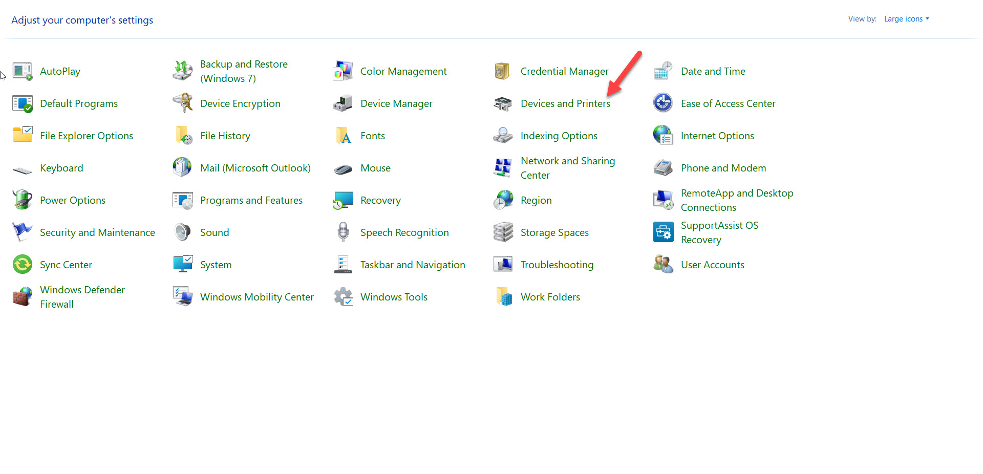 Wireless Printer in Windows 11?