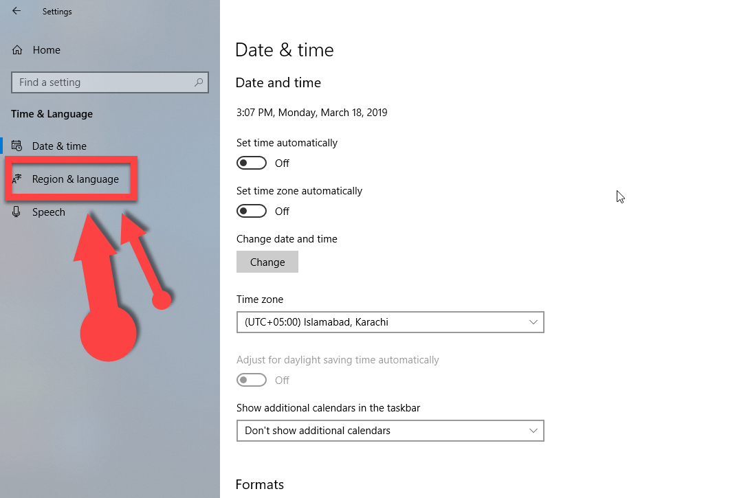 How to Change Windows 10 System Language