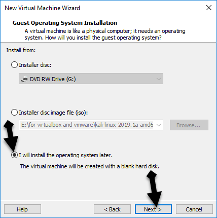 Install Ubuntu on VMware Workstation on Windows 10