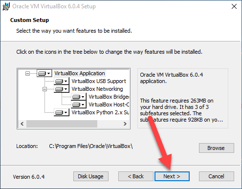 How To install Oracle Virtualbox on Windows 7/8/10
