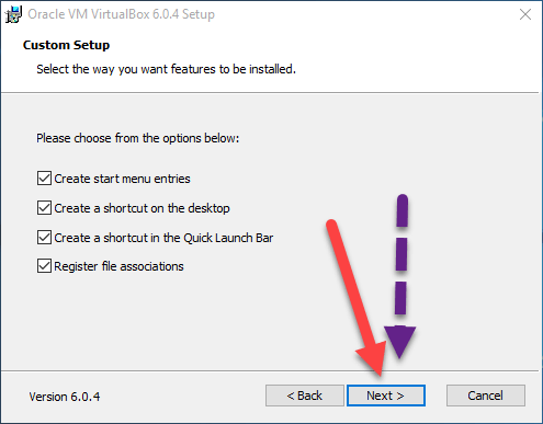 How To install Oracle Virtualbox on Windows 7/8/10