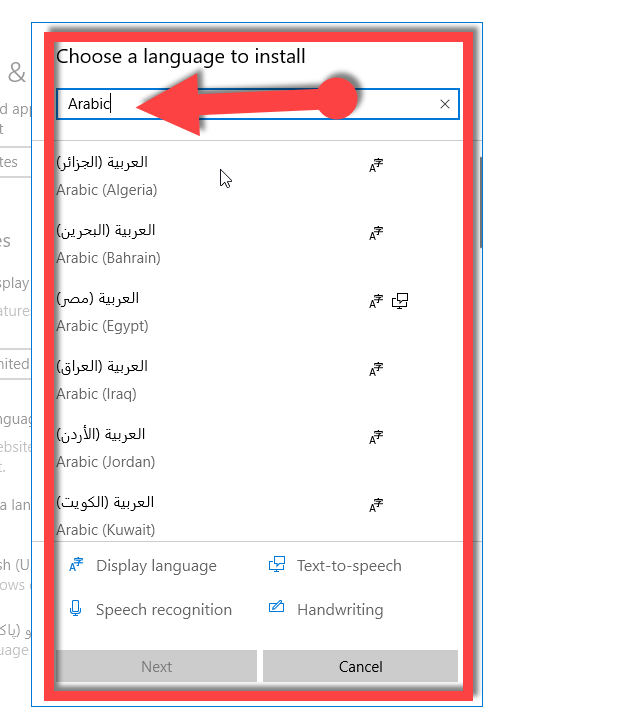 How to Change Windows 10 System Language